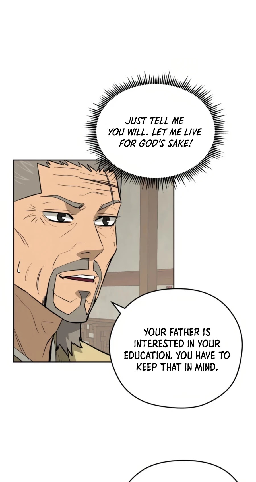 Gwanjeon: Kang Jin Lee Chapter 37 page 19 - Chapter 37