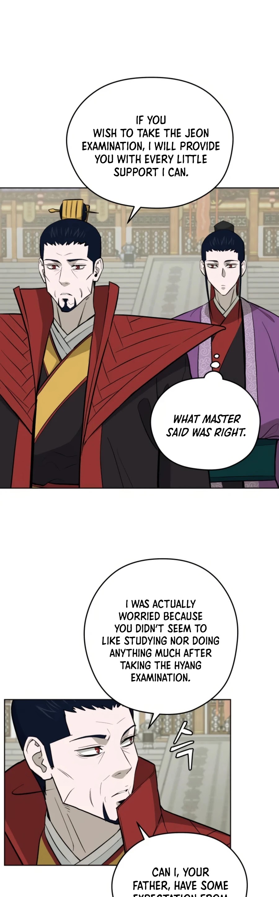 Gwanjeon: Kang Jin Lee Chapter 37 page 25 - Chapter 37