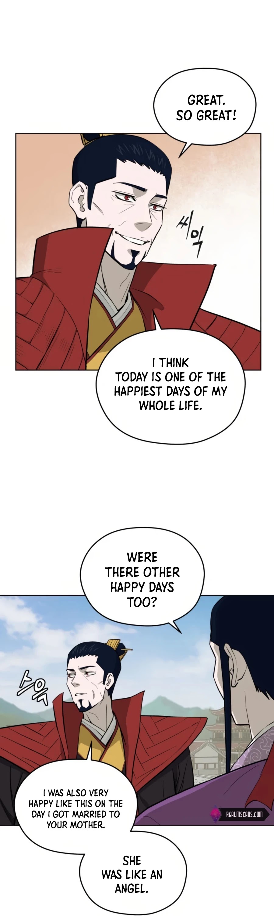 Gwanjeon: Kang Jin Lee Chapter 37 page 27 - Chapter 37