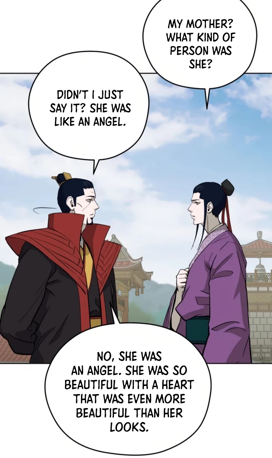 Gwanjeon: Kang Jin Lee Chapter 37 page 29 - Chapter 37