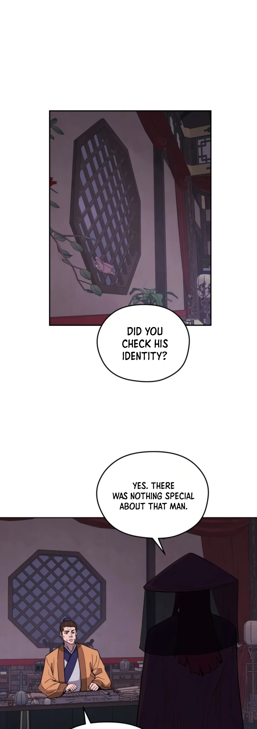 Gwanjeon: Kang Jin Lee Chapter 37 page 3 - Chapter 37