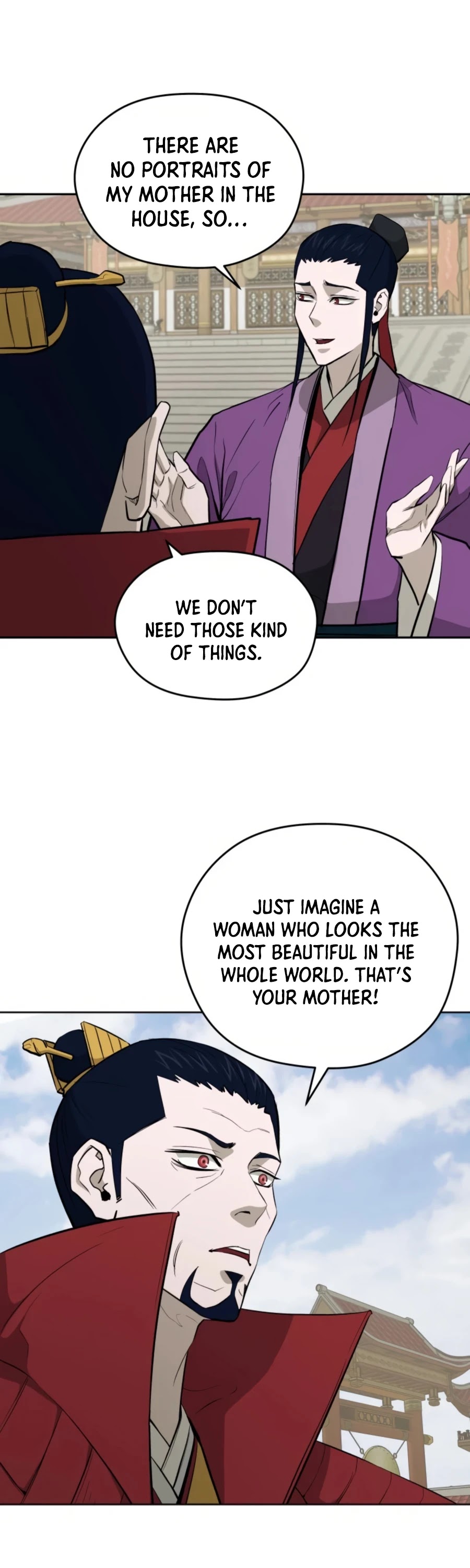 Gwanjeon: Kang Jin Lee Chapter 37 page 30 - Chapter 37
