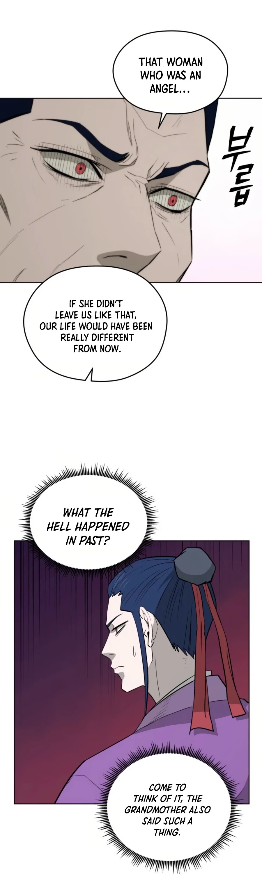 Gwanjeon: Kang Jin Lee Chapter 37 page 31 - Chapter 37