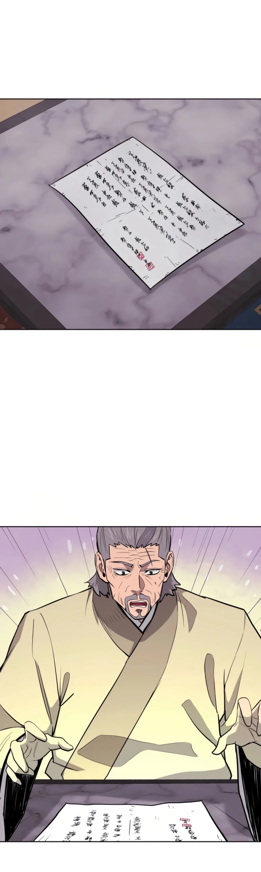 Gwanjeon: Kang Jin Lee Chapter 37 page 37 - Chapter 37