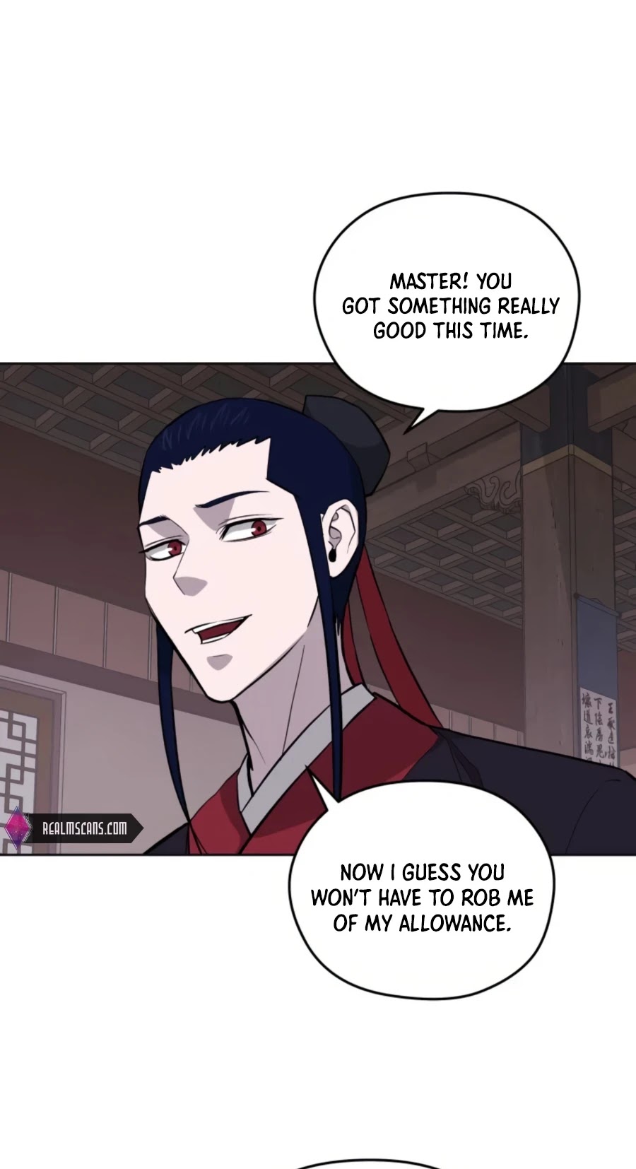 Gwanjeon: Kang Jin Lee Chapter 37 page 38 - Chapter 37