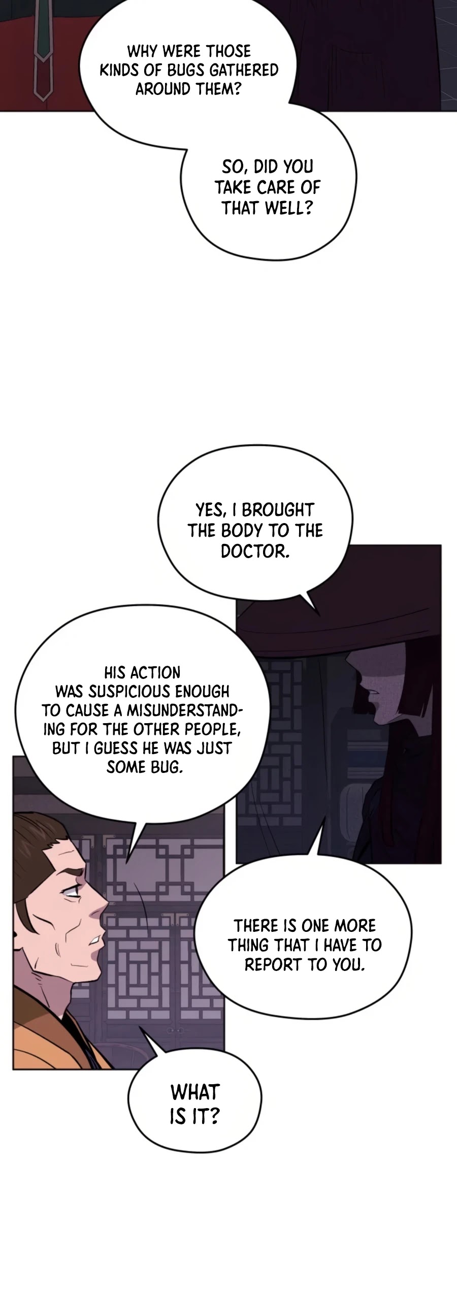 Gwanjeon: Kang Jin Lee Chapter 37 page 4 - Chapter 37
