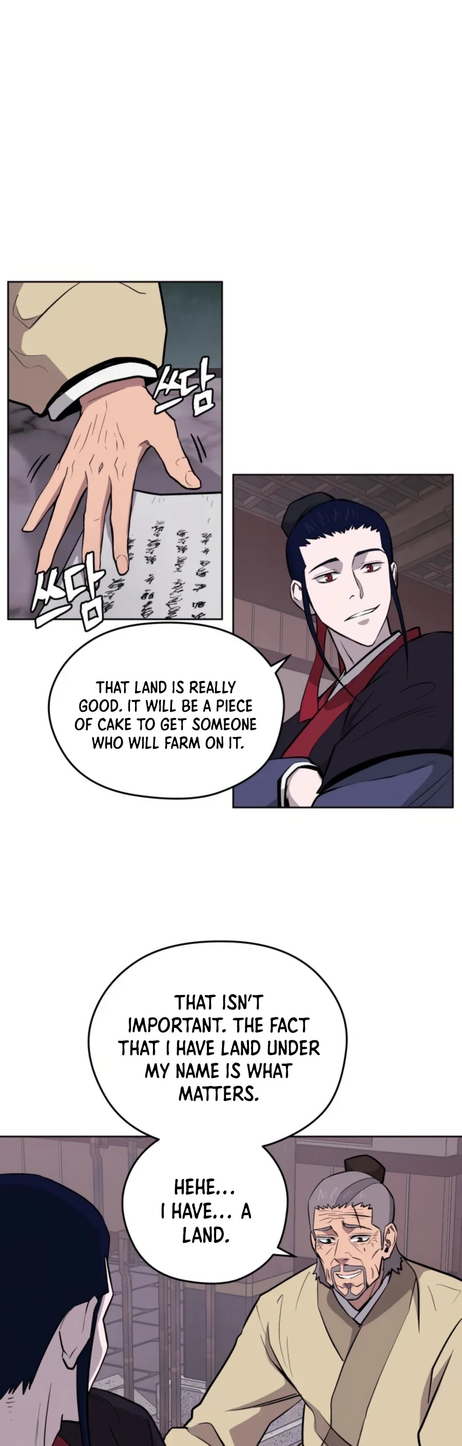 Gwanjeon: Kang Jin Lee Chapter 37 page 40 - Chapter 37