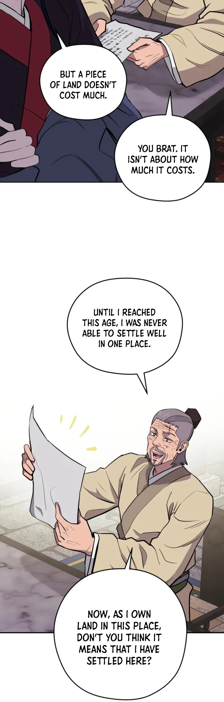 Gwanjeon: Kang Jin Lee Chapter 37 page 41 - Chapter 37
