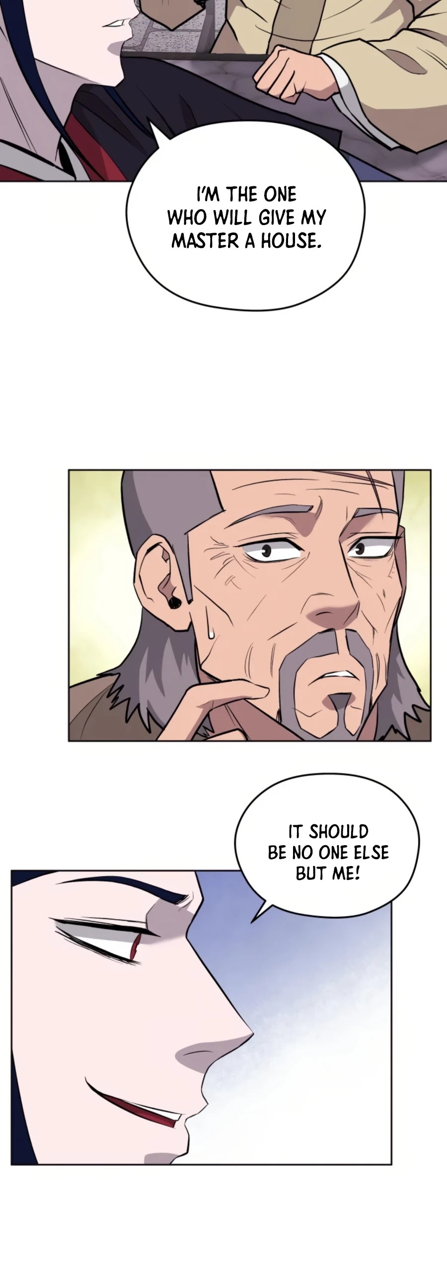 Gwanjeon: Kang Jin Lee Chapter 37 page 45 - Chapter 37