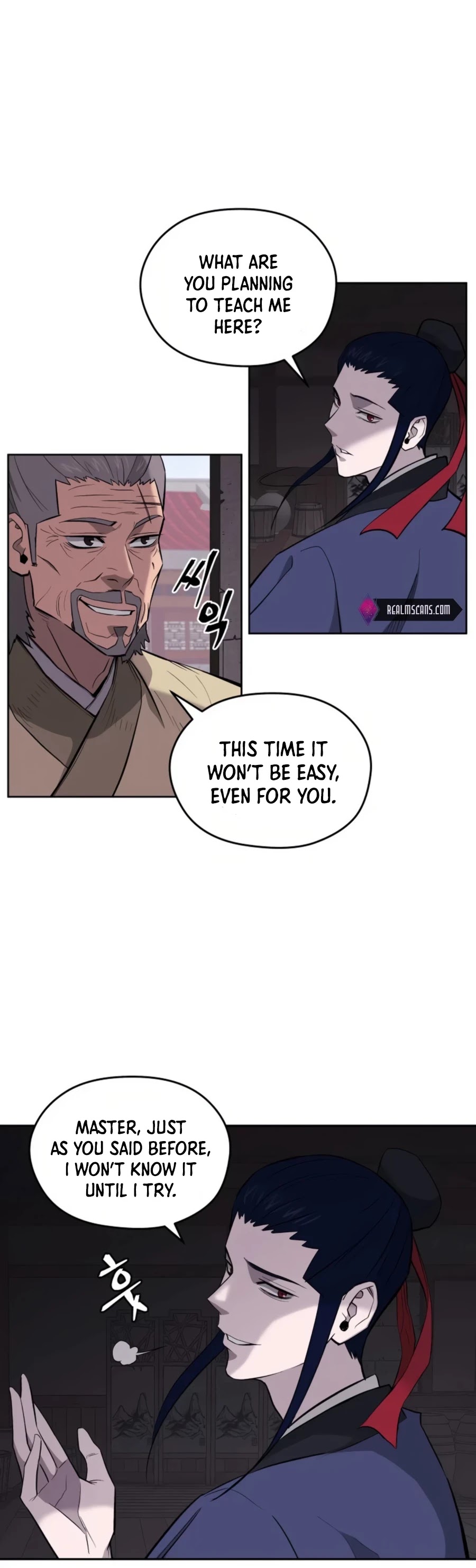 Gwanjeon: Kang Jin Lee Chapter 38 page 14 - Chapter 38