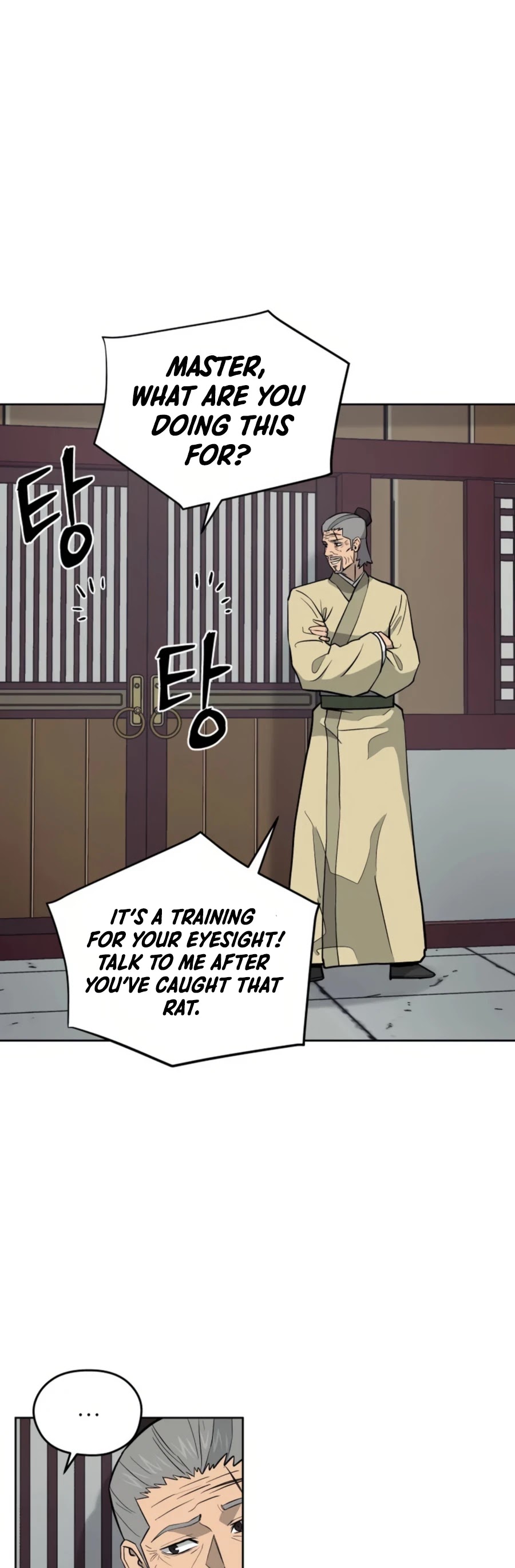 Gwanjeon: Kang Jin Lee Chapter 38 page 18 - Chapter 38