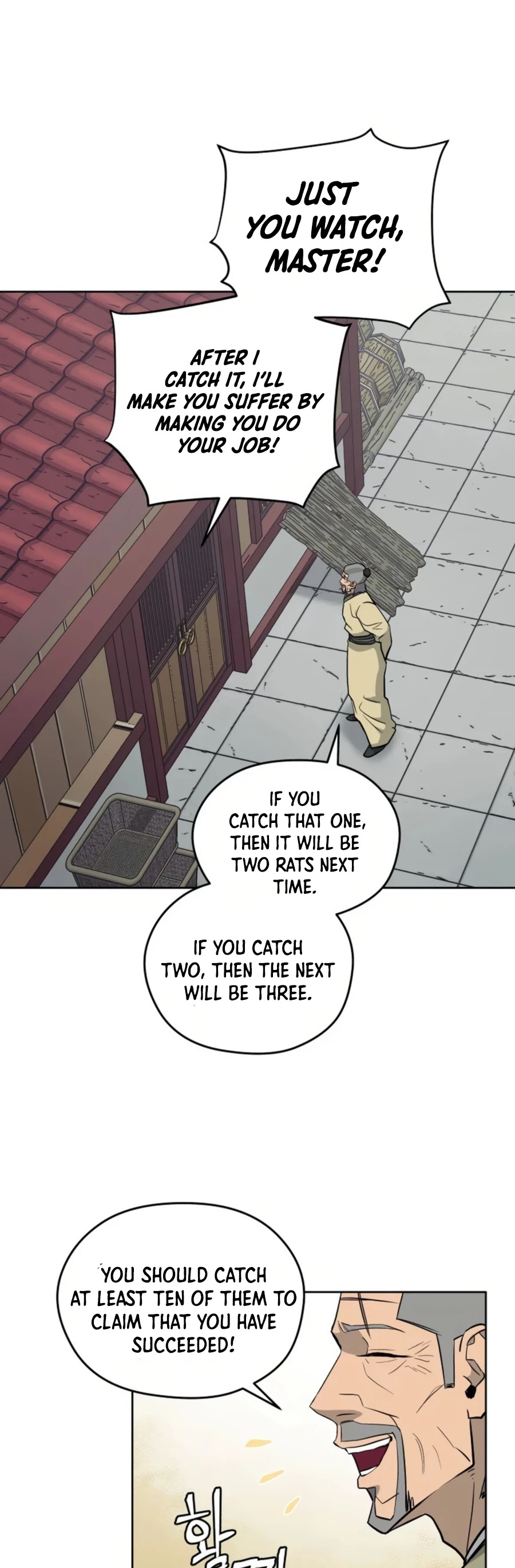 Gwanjeon: Kang Jin Lee Chapter 38 page 20 - Chapter 38
