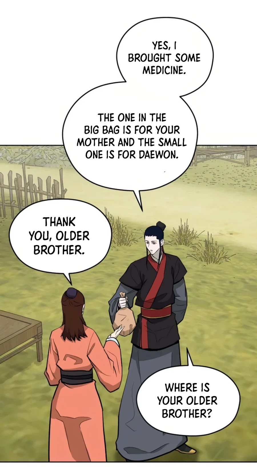 Gwanjeon: Kang Jin Lee Chapter 38 page 24 - Chapter 38