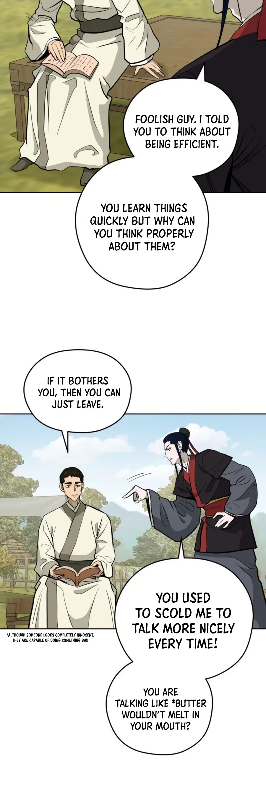 Gwanjeon: Kang Jin Lee Chapter 38 page 26 - Chapter 38
