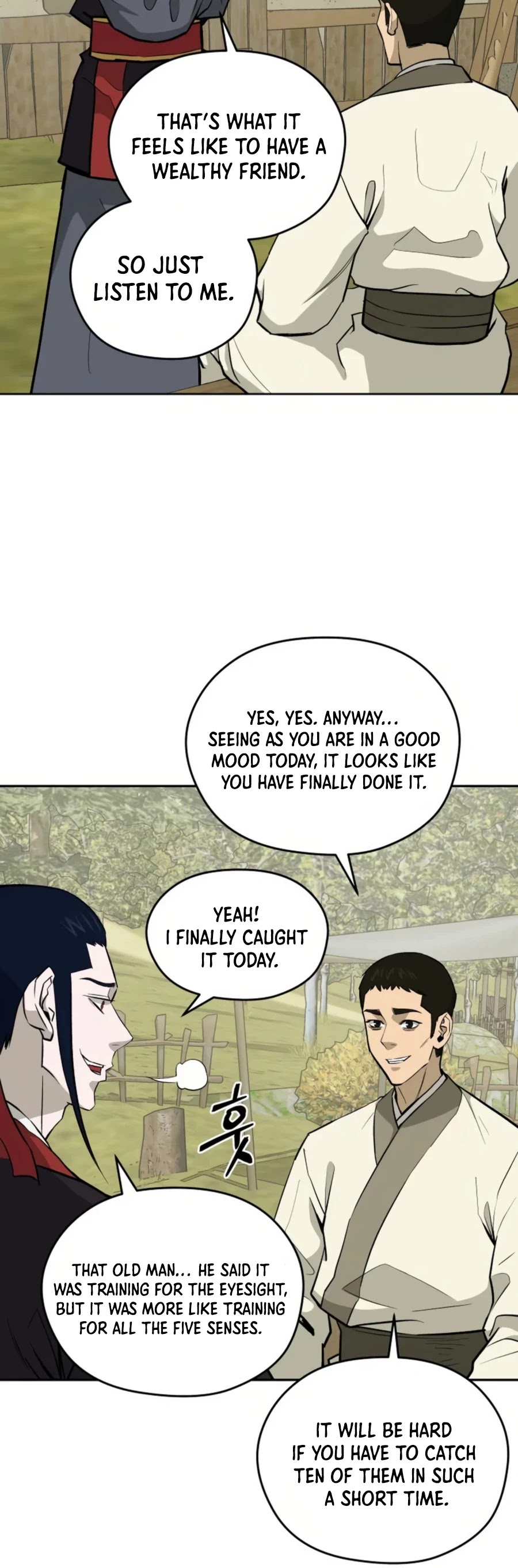 Gwanjeon: Kang Jin Lee Chapter 38 page 28 - Chapter 38