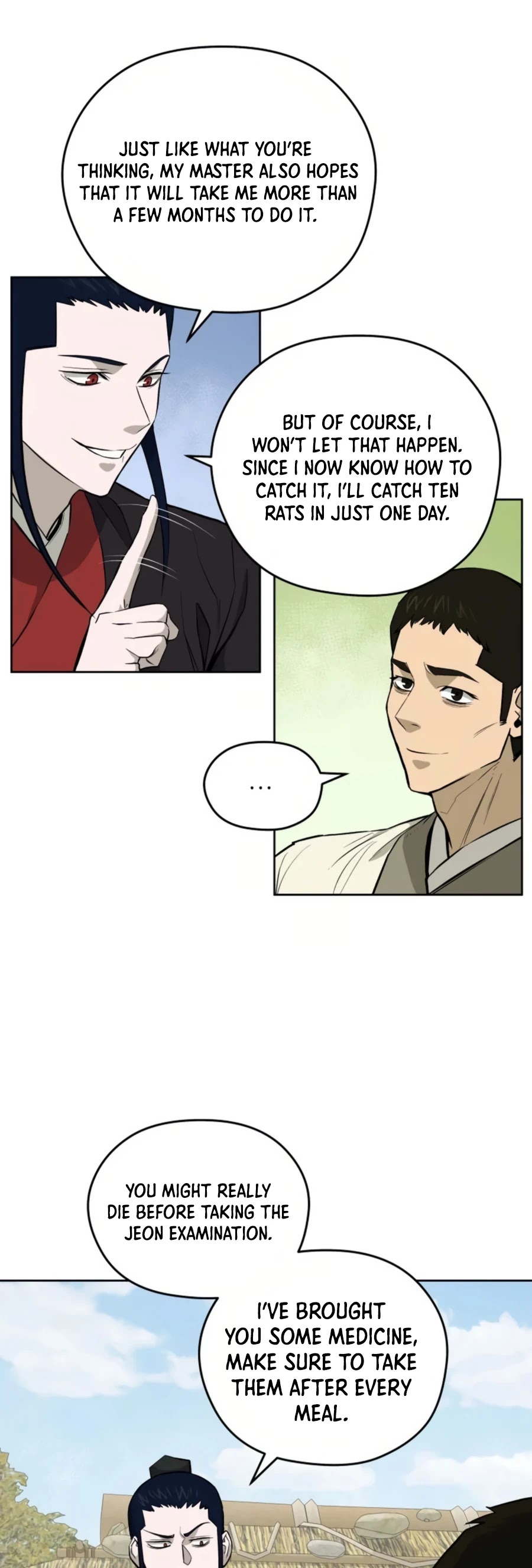 Gwanjeon: Kang Jin Lee Chapter 38 page 29 - Chapter 38