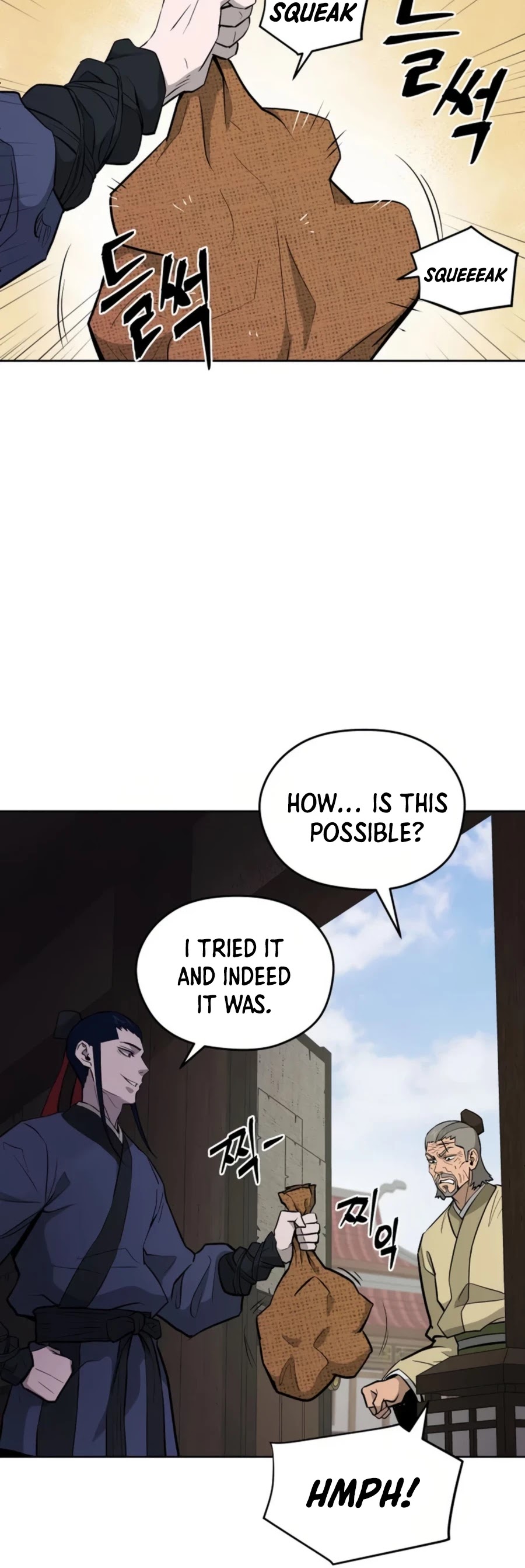 Gwanjeon: Kang Jin Lee Chapter 38 page 32 - Chapter 38