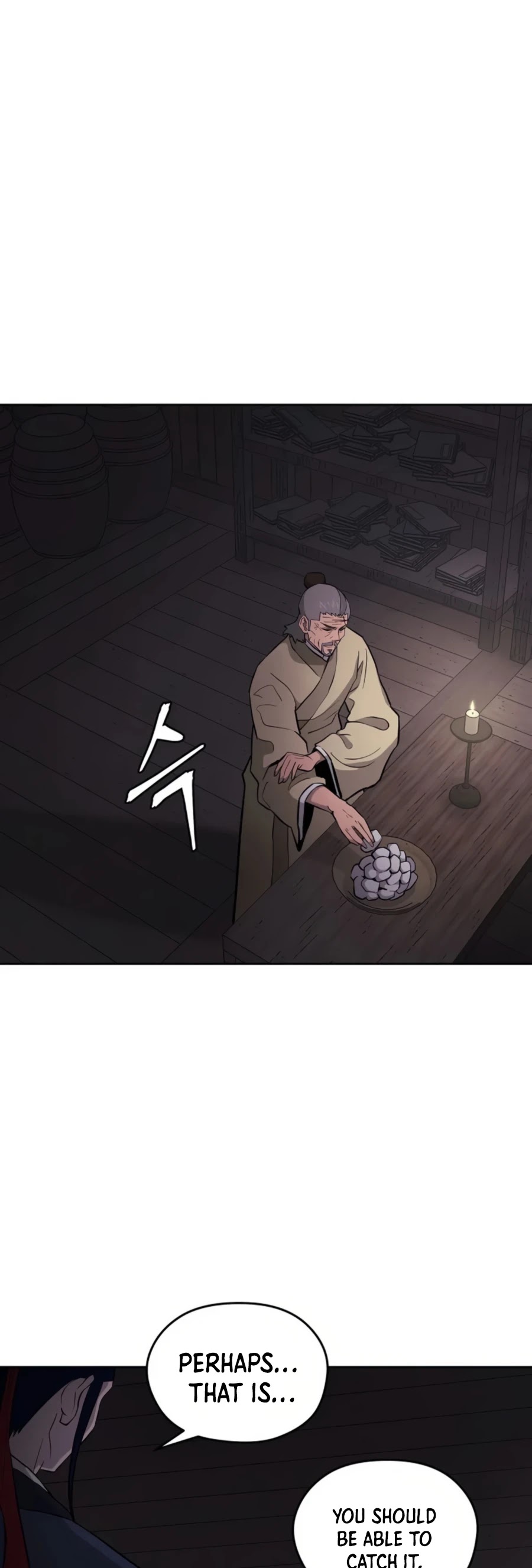 Gwanjeon: Kang Jin Lee Chapter 38 page 35 - Chapter 38
