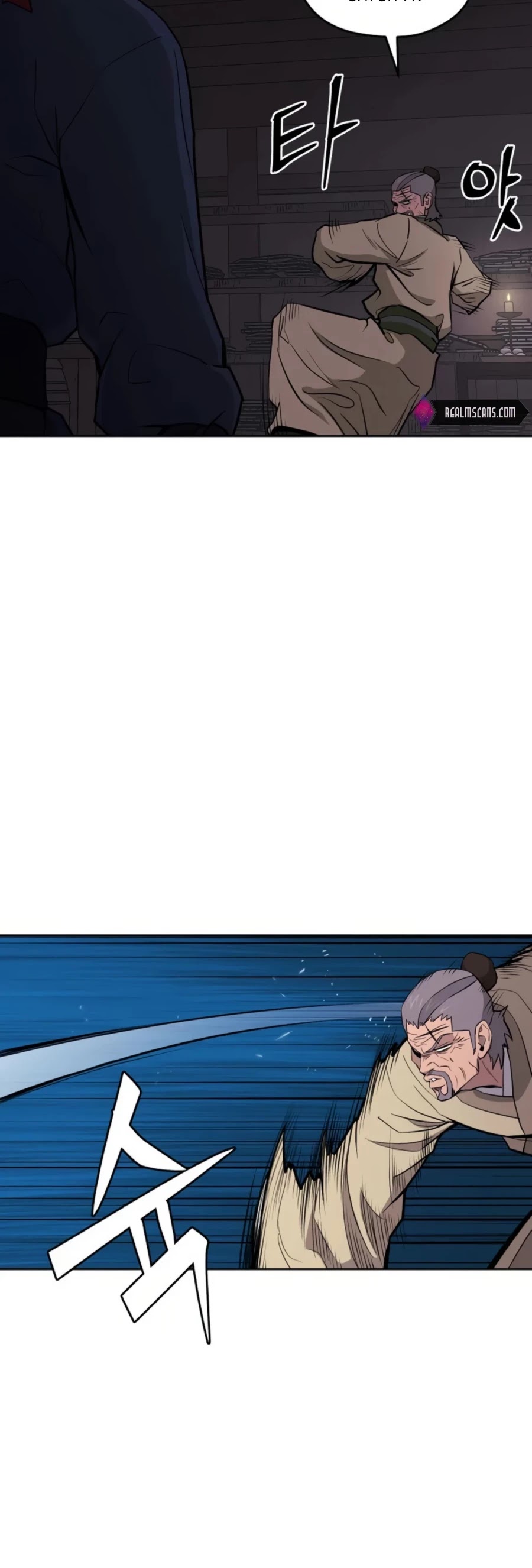 Gwanjeon: Kang Jin Lee Chapter 38 page 36 - Chapter 38