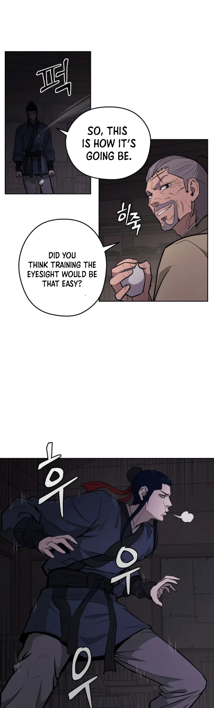 Gwanjeon: Kang Jin Lee Chapter 38 page 37 - Chapter 38