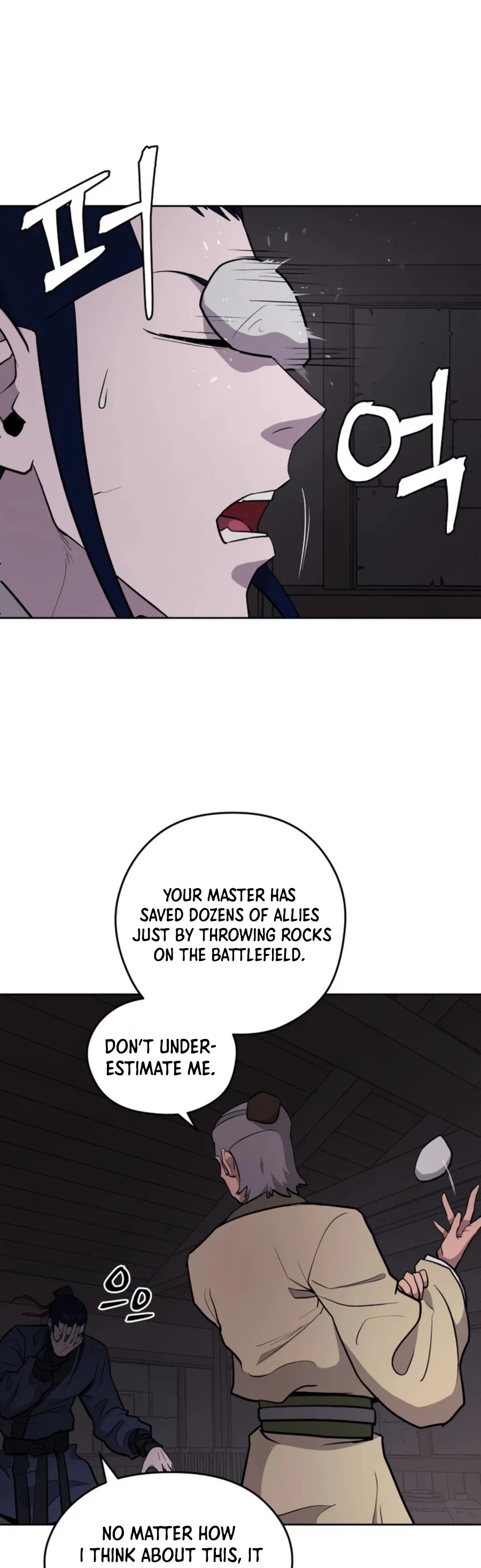 Gwanjeon: Kang Jin Lee Chapter 38 page 39 - Chapter 38