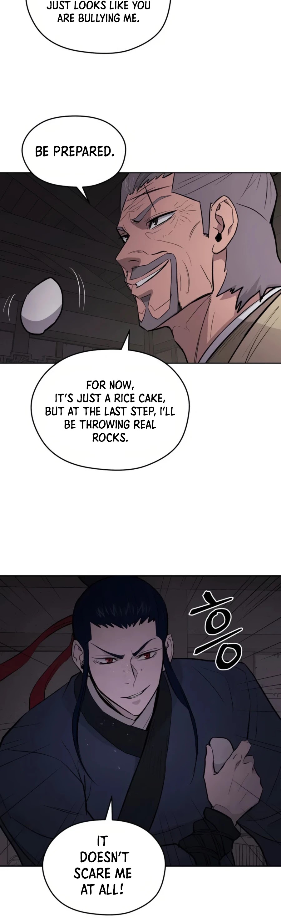 Gwanjeon: Kang Jin Lee Chapter 38 page 40 - Chapter 38
