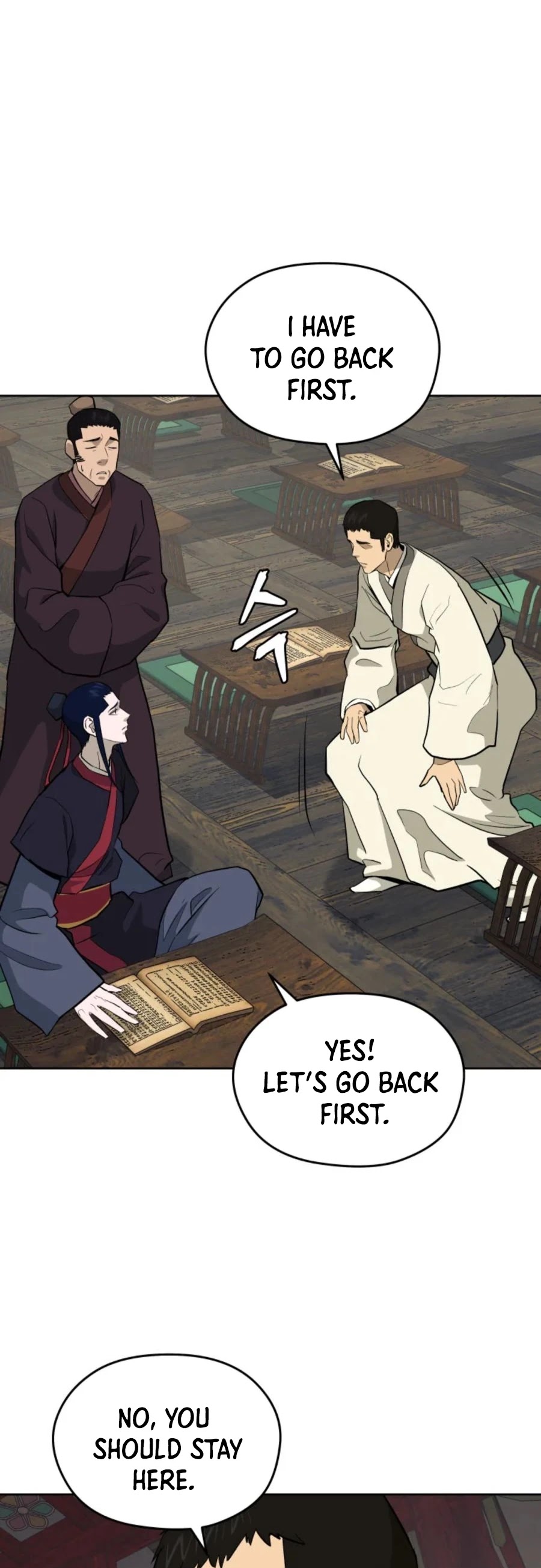 Gwanjeon: Kang Jin Lee Chapter 39 page 10 - Chapter 39