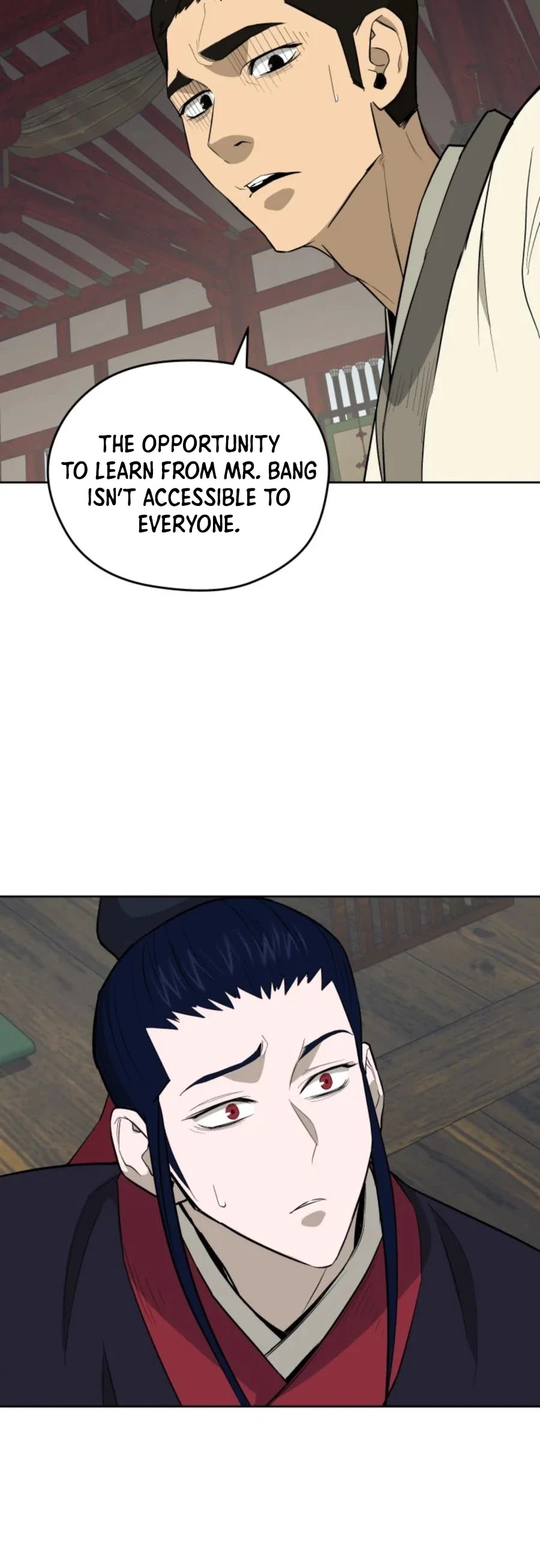 Gwanjeon: Kang Jin Lee Chapter 39 page 11 - Chapter 39