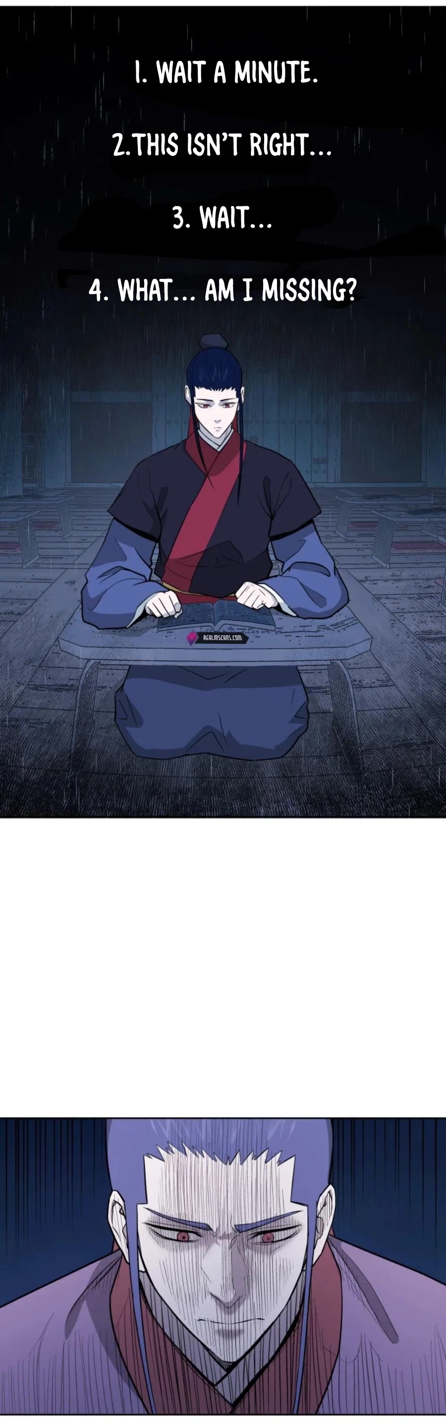 Gwanjeon: Kang Jin Lee Chapter 39 page 15 - Chapter 39