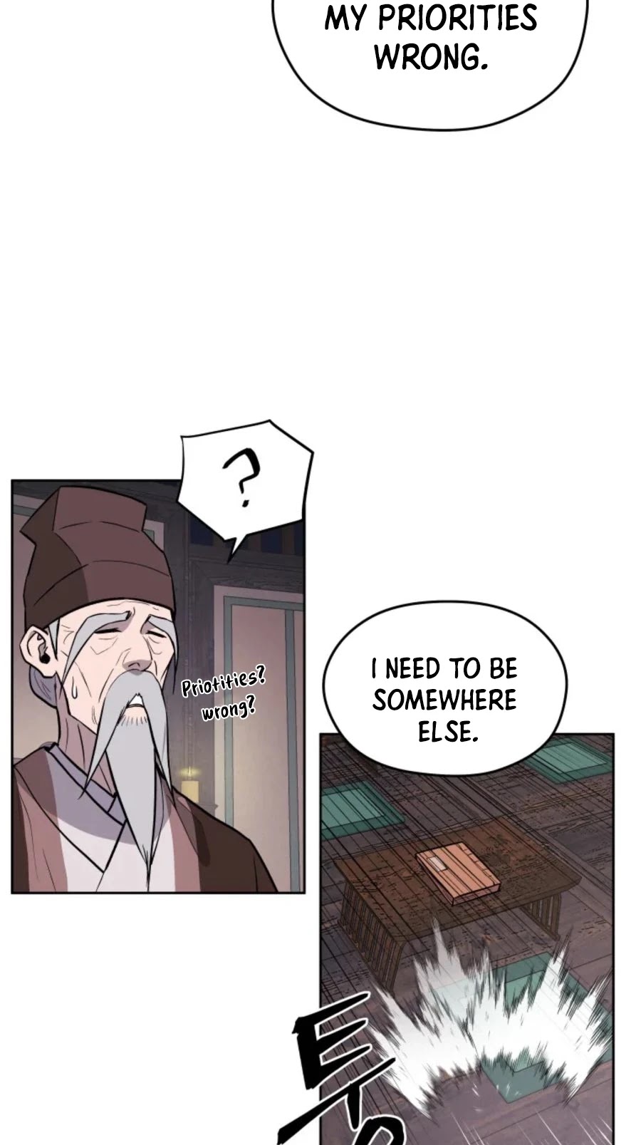 Gwanjeon: Kang Jin Lee Chapter 39 page 17 - Chapter 39