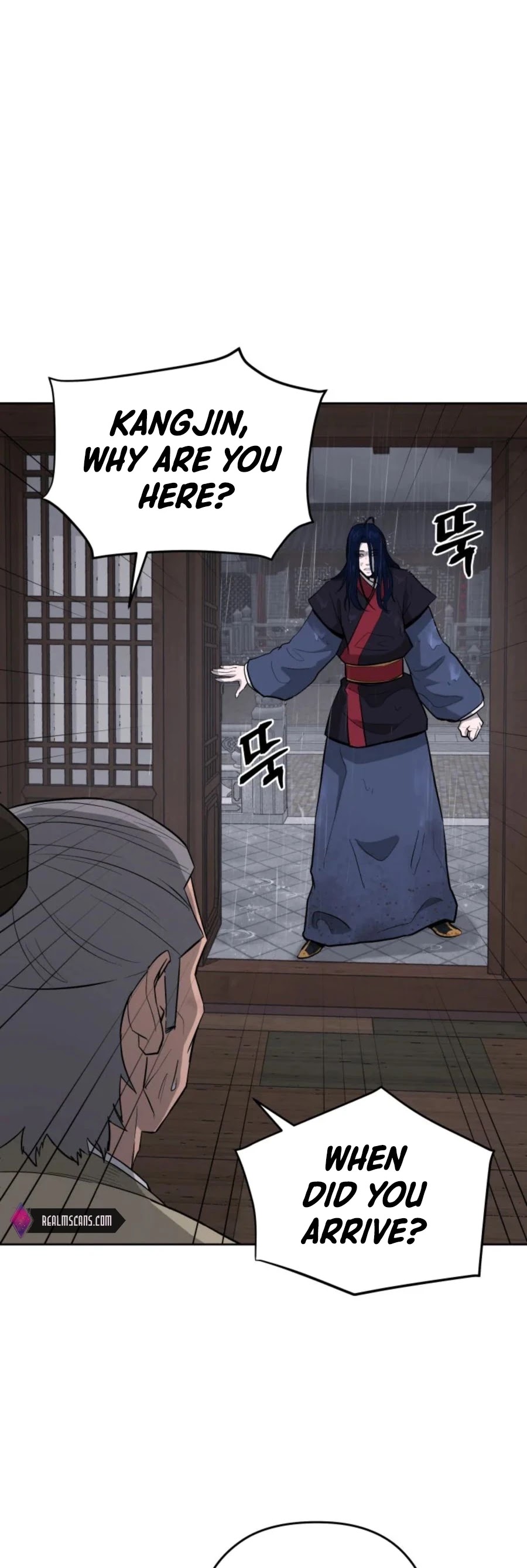 Gwanjeon: Kang Jin Lee Chapter 39 page 21 - Chapter 39