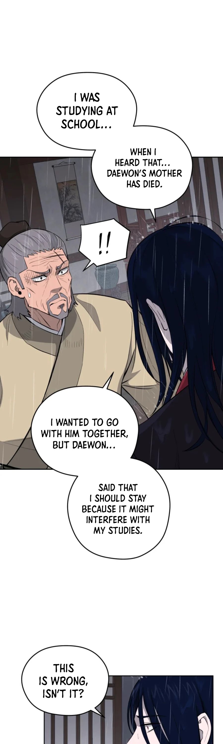Gwanjeon: Kang Jin Lee Chapter 39 page 23 - Chapter 39
