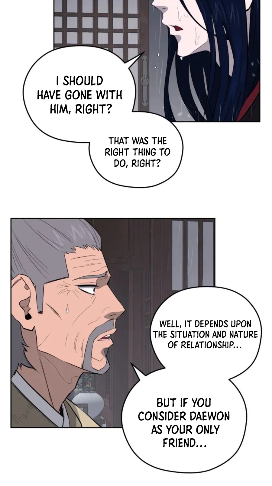 Gwanjeon: Kang Jin Lee Chapter 39 page 24 - Chapter 39
