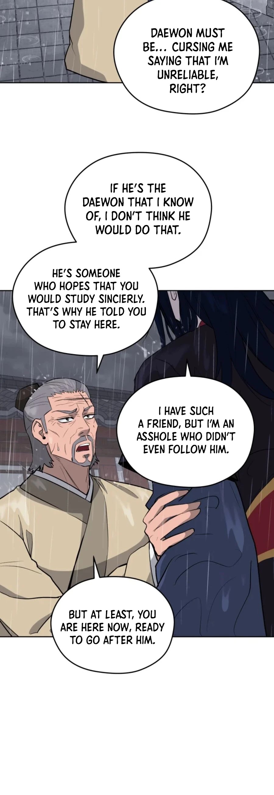 Gwanjeon: Kang Jin Lee Chapter 39 page 27 - Chapter 39