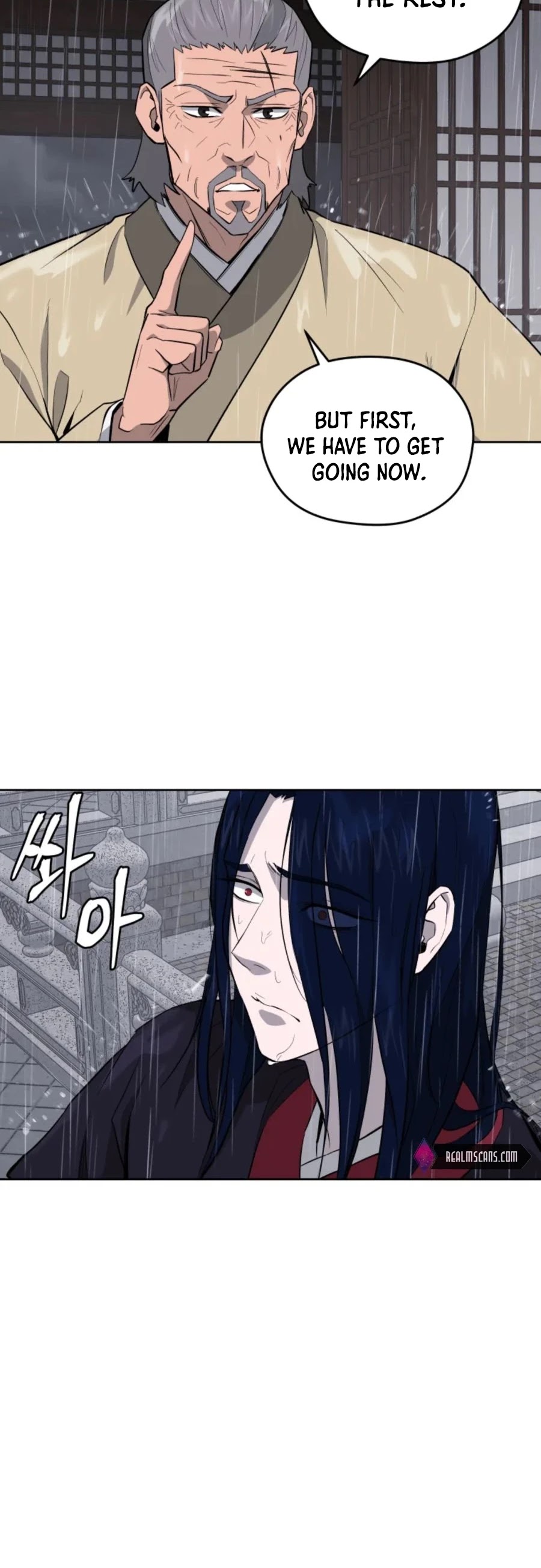 Gwanjeon: Kang Jin Lee Chapter 39 page 29 - Chapter 39