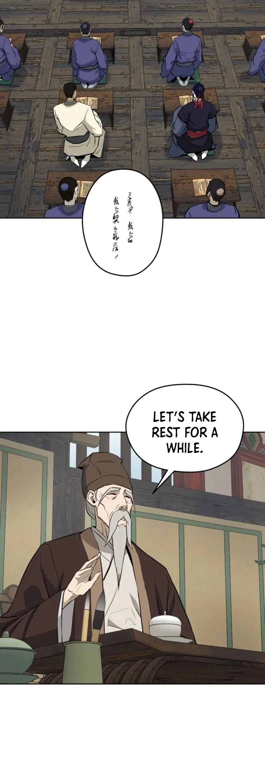 Gwanjeon: Kang Jin Lee Chapter 39 page 3 - Chapter 39