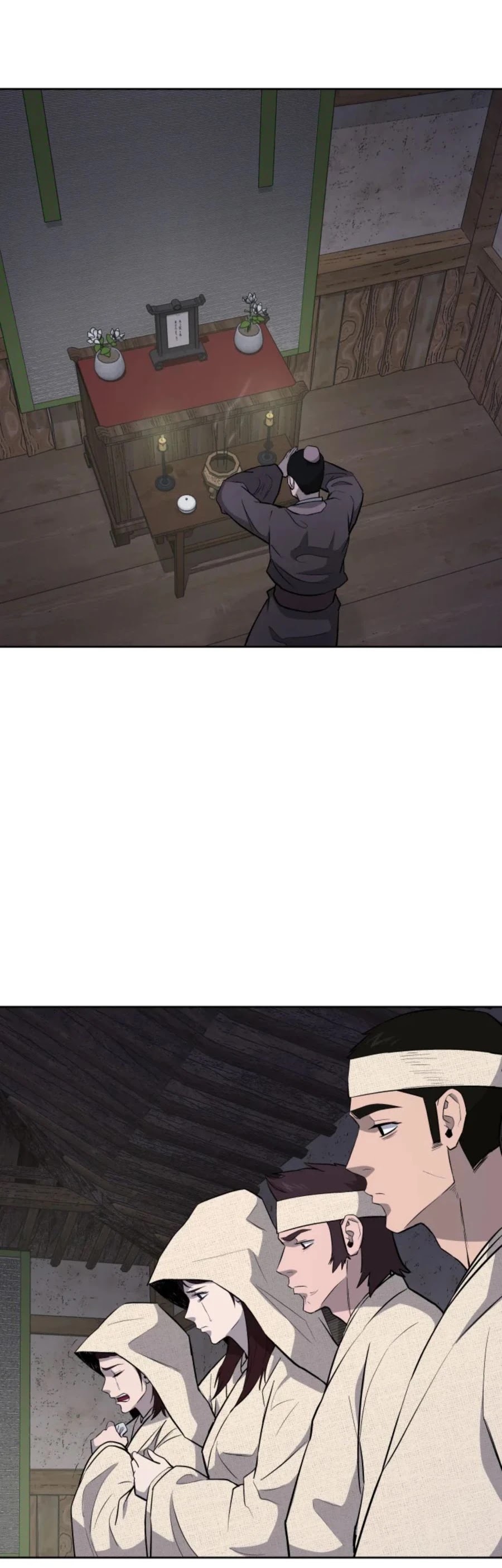 Gwanjeon: Kang Jin Lee Chapter 39 page 31 - Chapter 39