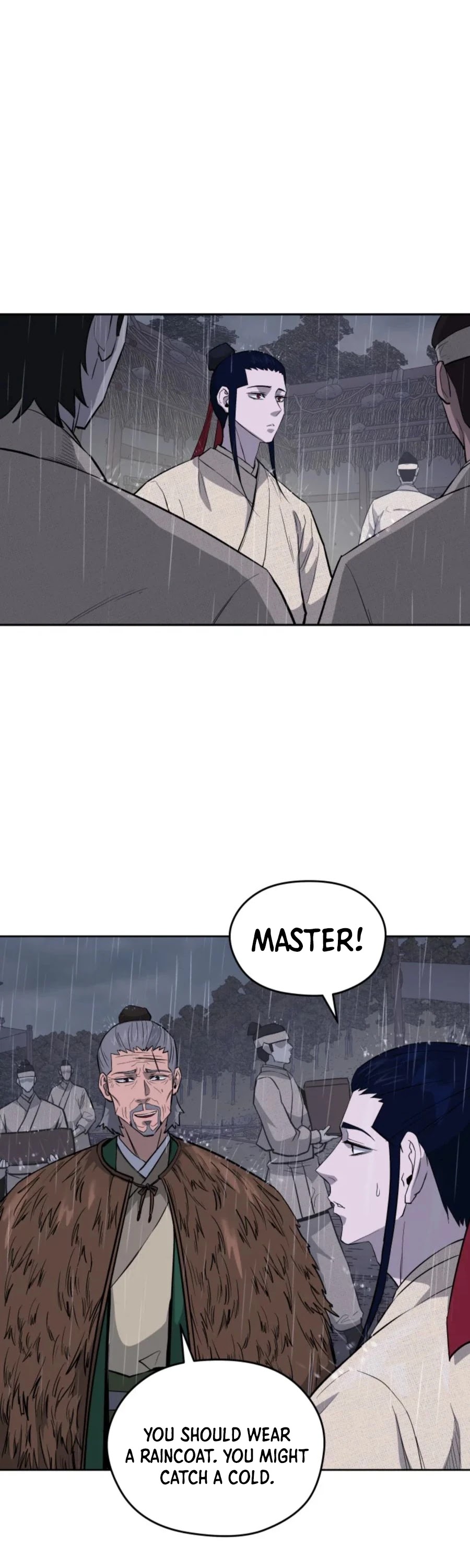 Gwanjeon: Kang Jin Lee Chapter 39 page 36 - Chapter 39