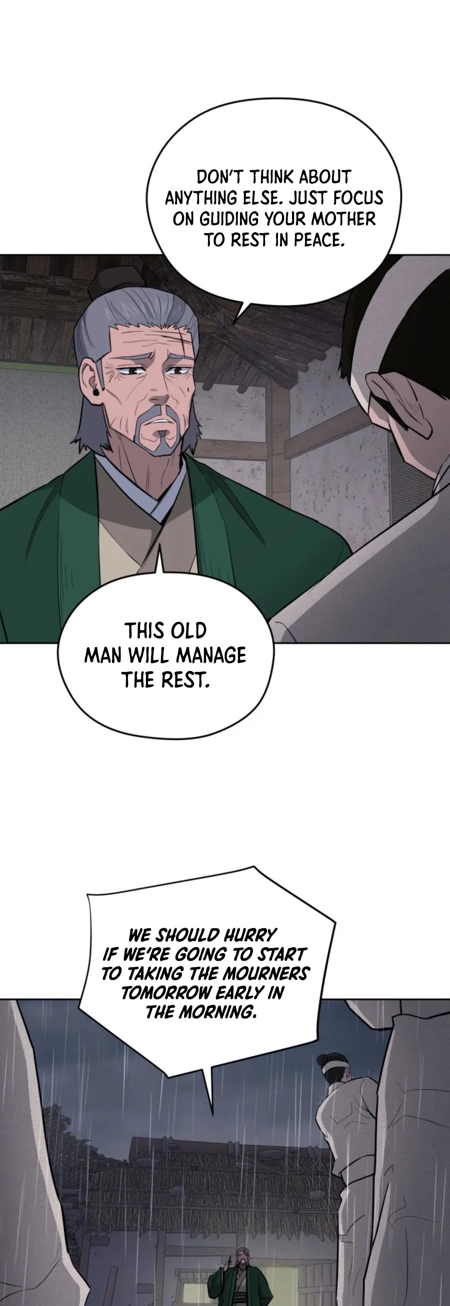 Gwanjeon: Kang Jin Lee Chapter 39 page 39 - Chapter 39