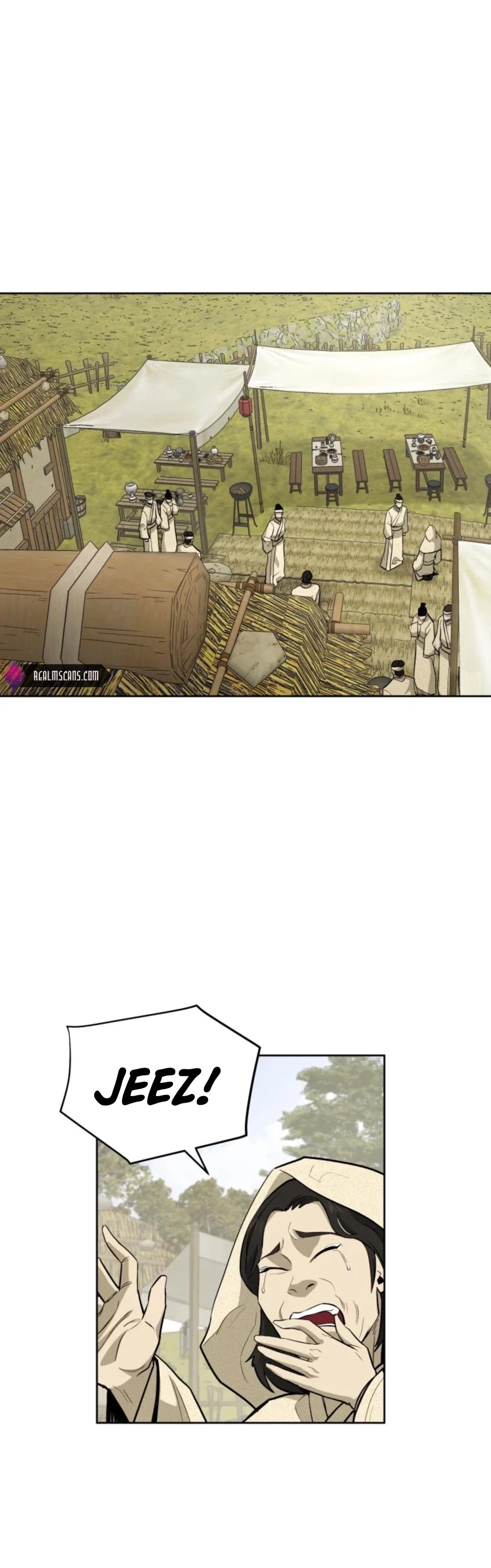 Gwanjeon: Kang Jin Lee Chapter 39 page 41 - Chapter 39