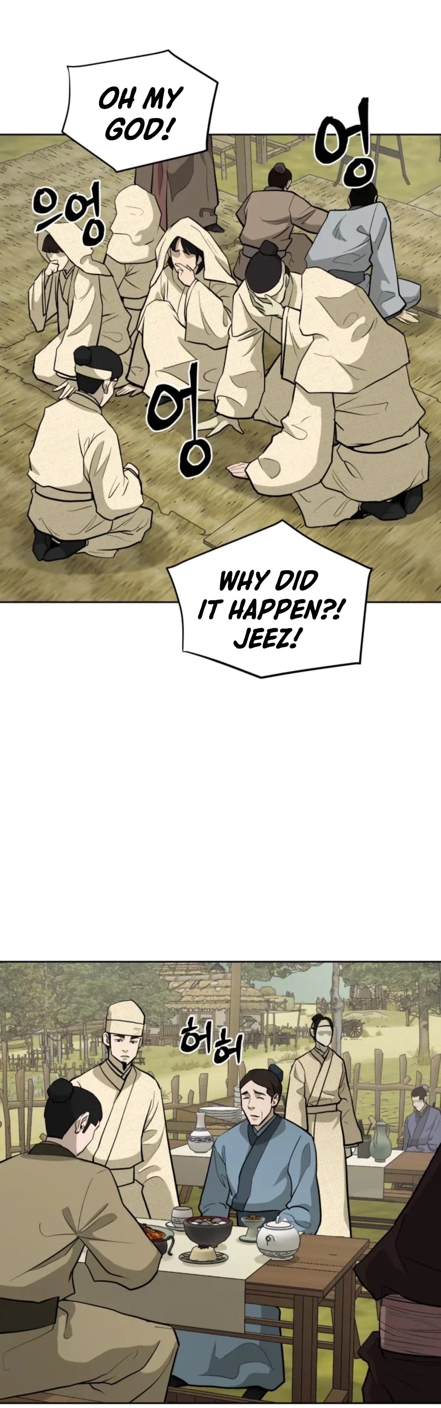 Gwanjeon: Kang Jin Lee Chapter 39 page 42 - Chapter 39