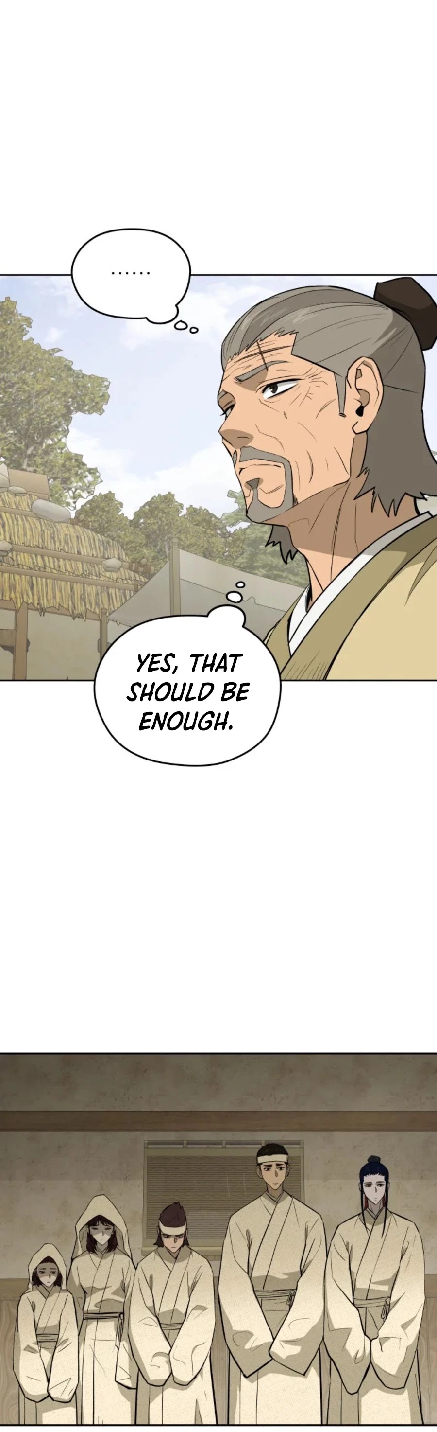 Gwanjeon: Kang Jin Lee Chapter 39 page 44 - Chapter 39