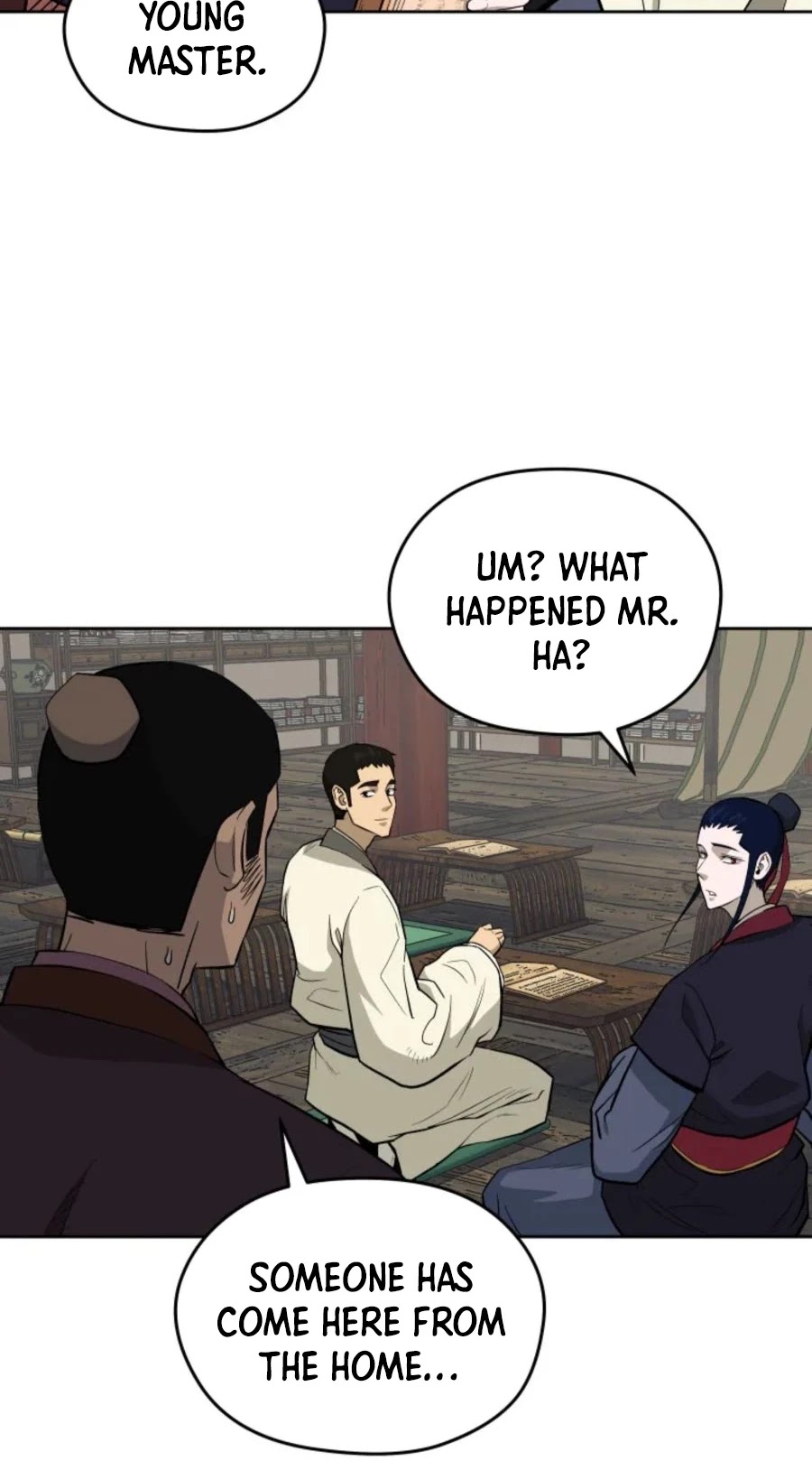 Gwanjeon: Kang Jin Lee Chapter 39 page 6 - Chapter 39