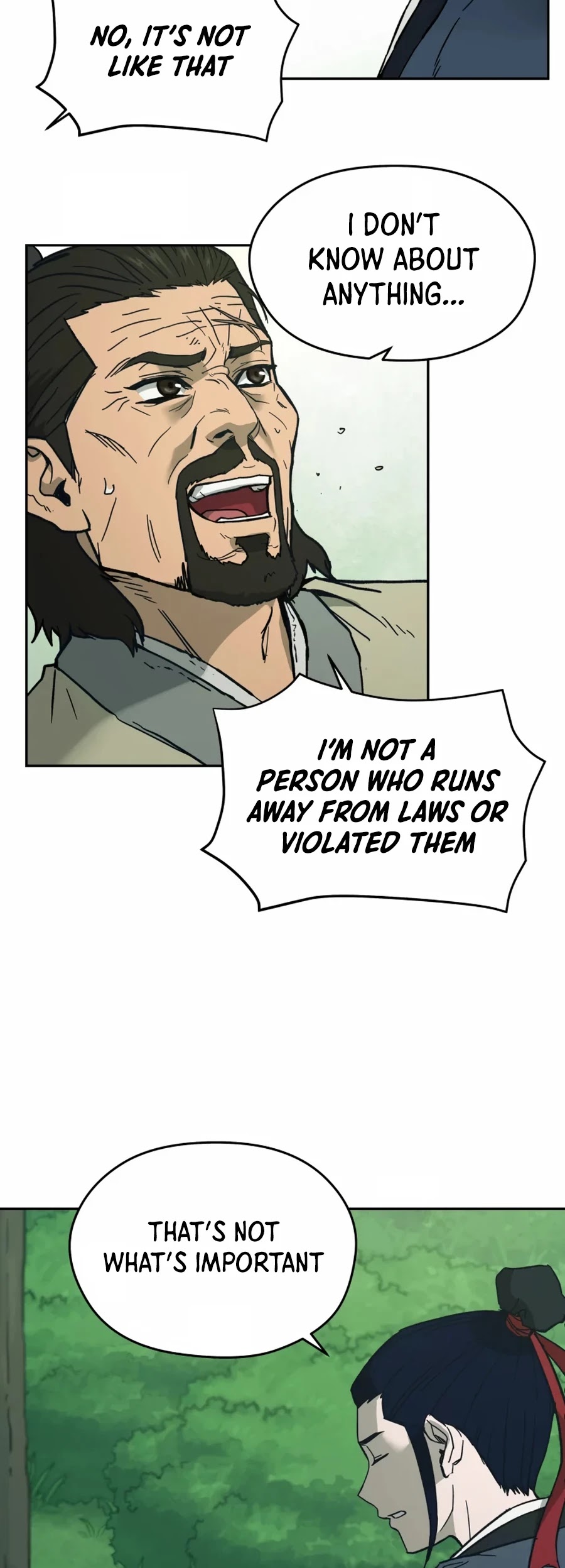 Gwanjeon: Kang Jin Lee Chapter 4 page 11 - Chapter 4