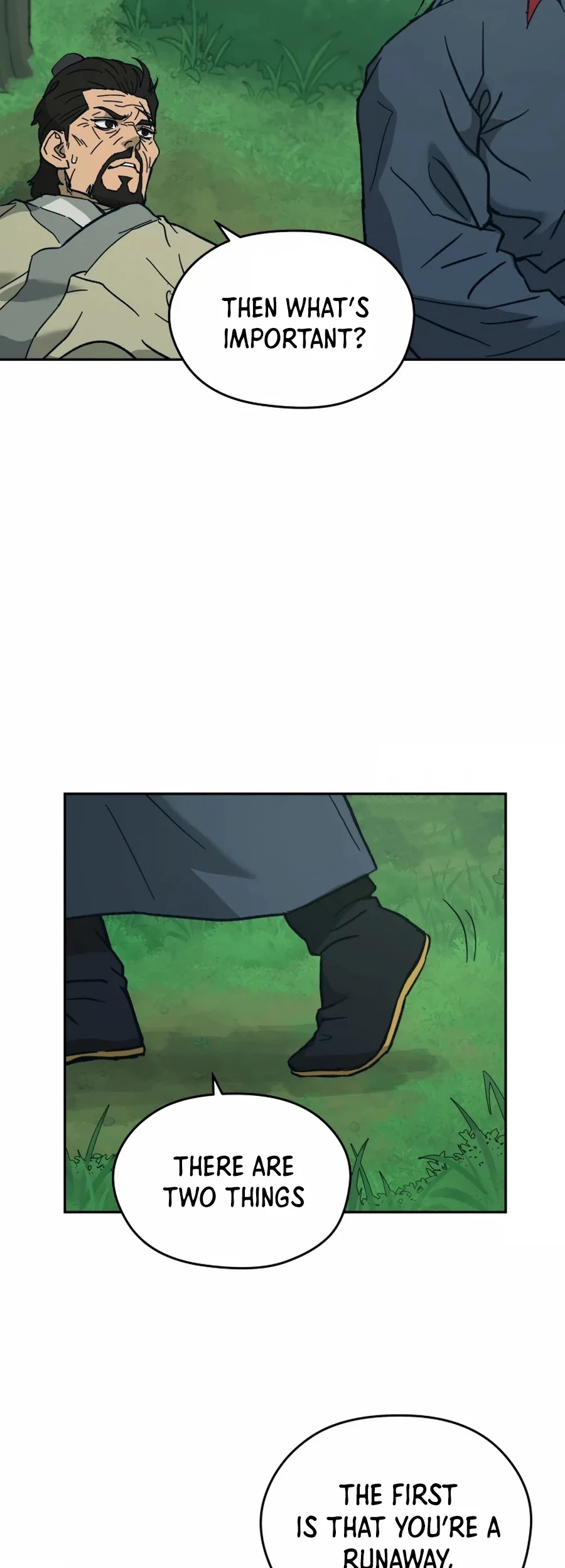 Gwanjeon: Kang Jin Lee Chapter 4 page 12 - Chapter 4