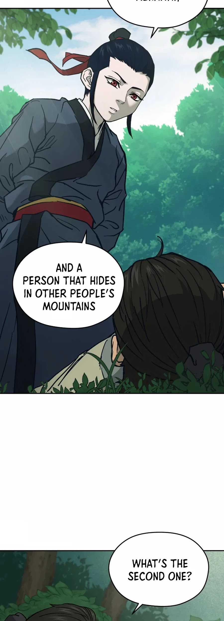 Gwanjeon: Kang Jin Lee Chapter 4 page 13 - Chapter 4