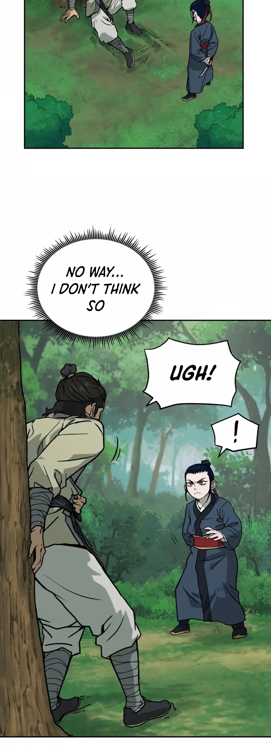 Gwanjeon: Kang Jin Lee Chapter 4 page 17 - Chapter 4