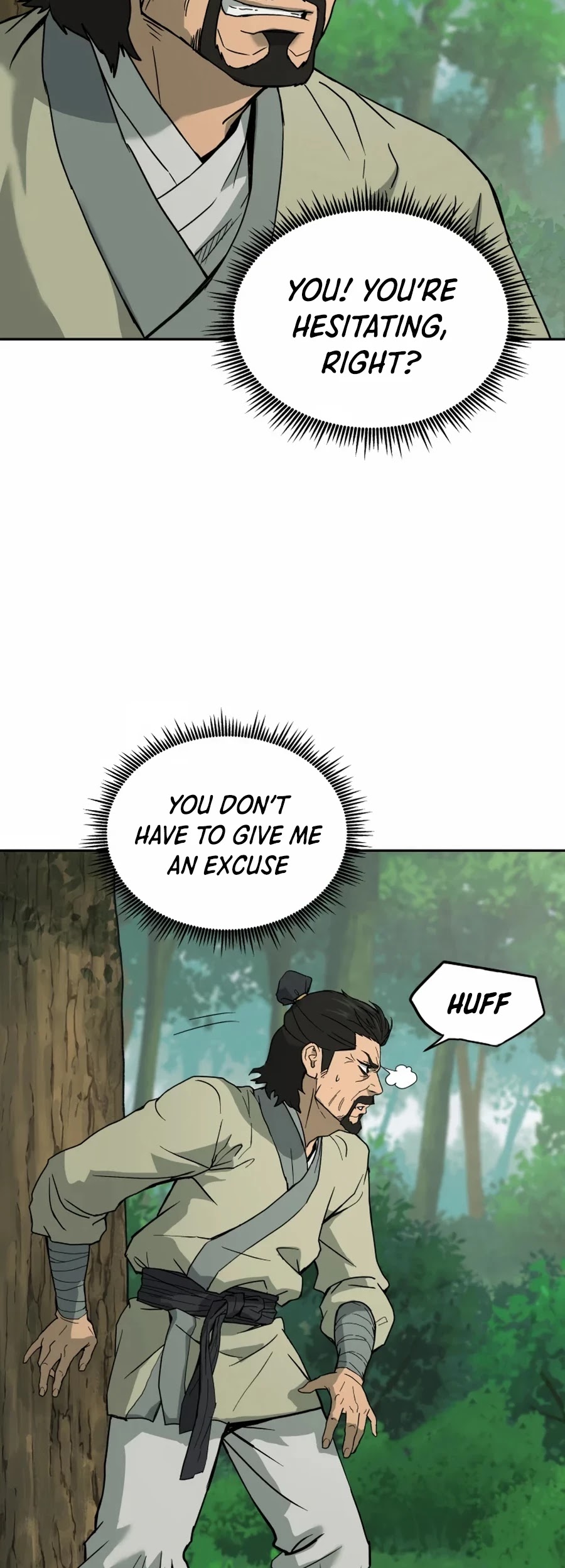 Gwanjeon: Kang Jin Lee Chapter 4 page 19 - Chapter 4
