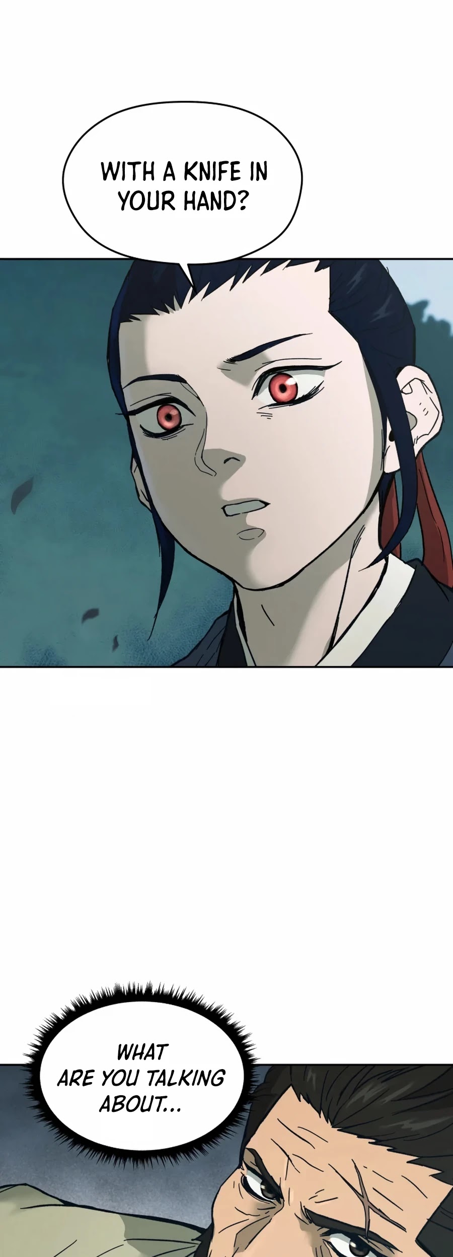 Gwanjeon: Kang Jin Lee Chapter 4 page 2 - Chapter 4