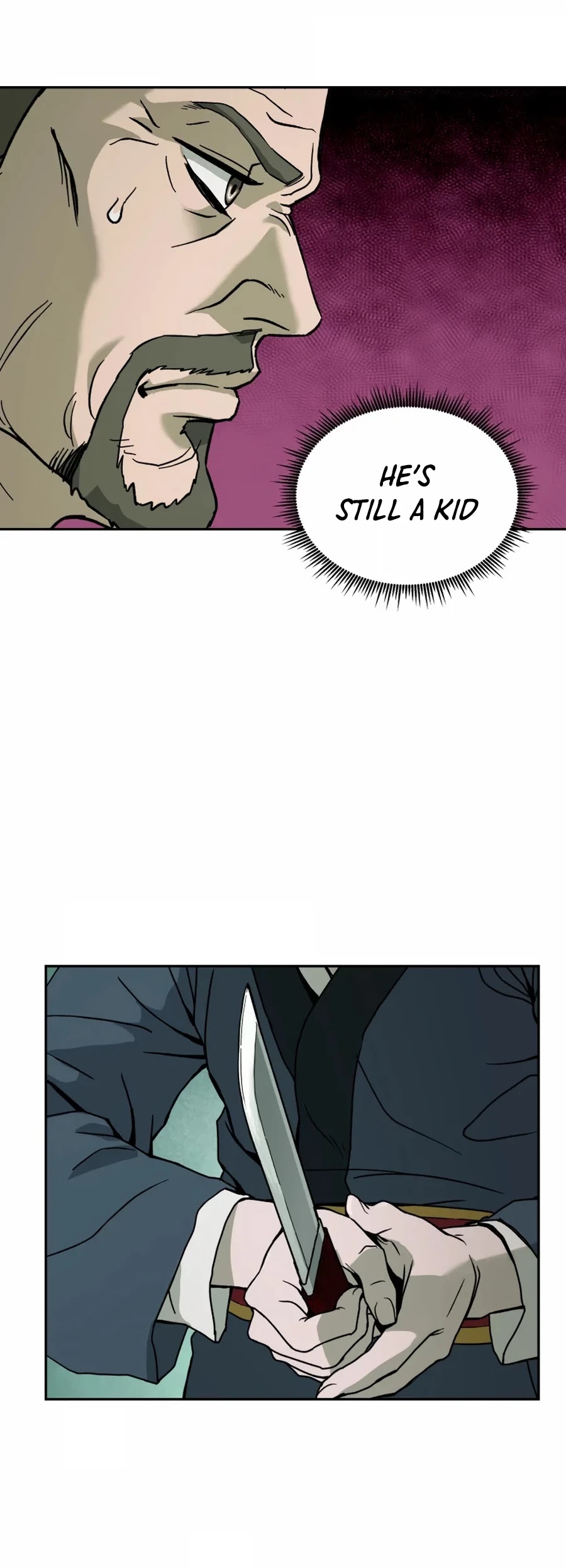 Gwanjeon: Kang Jin Lee Chapter 4 page 21 - Chapter 4